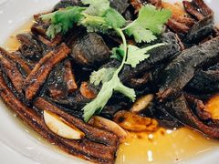 蒜香软兜-怡园饭店-餐厅(四望亭店)