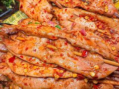 -86烧烤 | 江湖菜(石人总店)