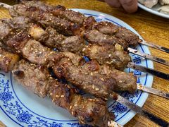 老北京羊肉串-门框胡同百年卤煮(新街口店)