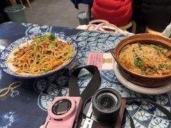 -云南李记罐罐米线饵丝小吃(汉中门金鹰店)