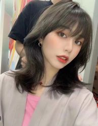 -Rise Hair上升造型