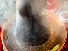 传统清汤锅-北门涮肉·炭火铜锅涮肉(什刹海店)