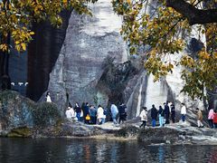-绍兴东湖风景区