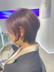 -M1 HAIR烫染
