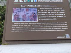 -苍山感通索道