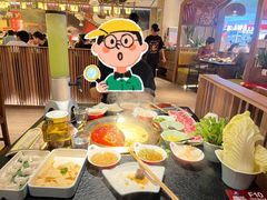 -熊喵来了火锅(长安万达第94分店)