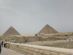 -吉萨金字塔群