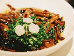 响油鳝糊-玫瑰厅上海菜(兴国路店)