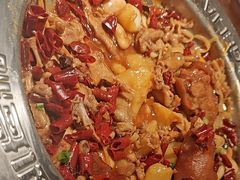 -胖哥俩肉蟹煲(石家庄长安万达店)