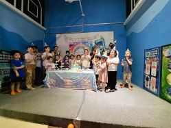 -卡通尼乐园·生日会(烟台永旺店)