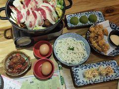 -和风食堂·日料·无界小火锅
