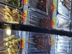 -峨眉烧烤(宝龙广场店)