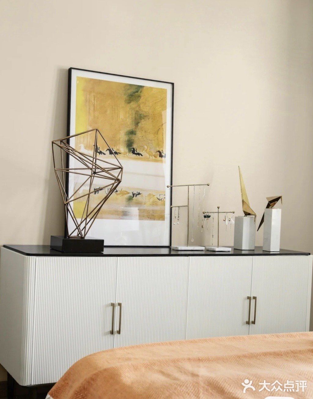 现代轻奢装修设计|苏州装修设计