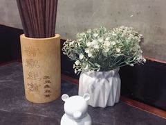 大堂-有家生煎(三里屯店)