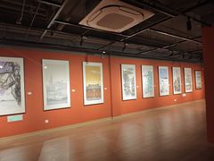 -宝山区文化馆-停车场