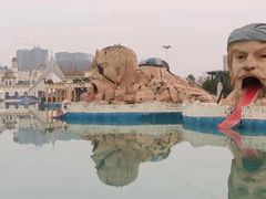 -中国死海旅游度假区