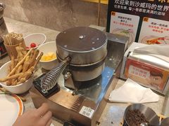 -比格比萨自助(万柳华联店)