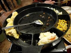 -同堂韩国料理炭火烤肉(彩虹广场店)