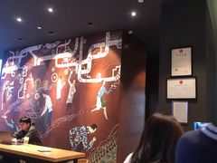 -星巴克(深圳北站B5检票口)