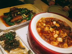 -院8里·小聚园老川菜(九眼桥店)