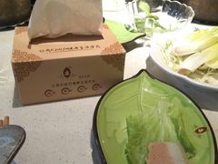 -一叶一世界·素食餐厅(锦华万达店)