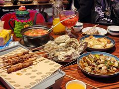 -蚝堡海鲜·威海菜·海肠捞饭·烧烤·亚洲吃蚝公司(幸福门店)