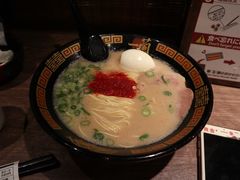 -一蘭拉面(新宿中央东口店)
