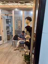 -极客侠男士假发定制补发