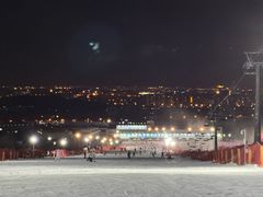 -北京西山滑雪场