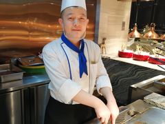 -威海蓝海御华大饭店·蓝钻美食自助百汇
