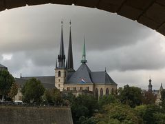 -卢森堡圣母教堂