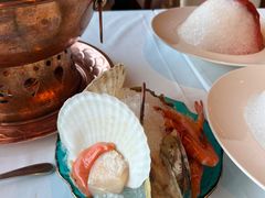 -拉萨瑞吉酒店-秀餐厅