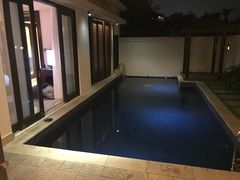 -三亚亚龙湾雅高铂尔曼别墅度假酒店