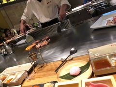-赤坂亭·M9和牛烧肉·铁板烧(合肥万象城店)
