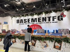 -BASEMENT FG (成都太古里店)