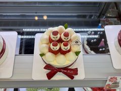 -花花卷卷·鲜食蛋糕(静安久光百货店)