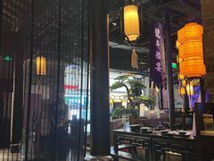 -绿茶餐厅(松江万达店)
