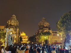 -南宁方特东盟神画