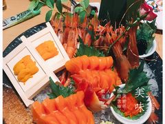 -山之川日料放题(通州店)