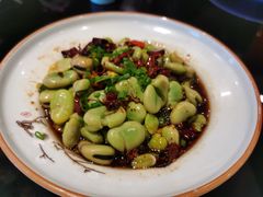 盐卤蚕豆-聚鑫阁江浙菜·非遗传承技艺(青村帝华园店)