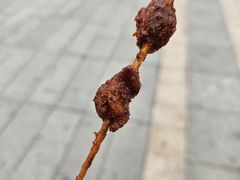 一口脆郡肝-夸父炸串(青浦奥特莱斯店)