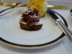 -The Lounge大堂酒廊·咖啡·沙拉·下午茶(金茂深圳JW万豪酒店)