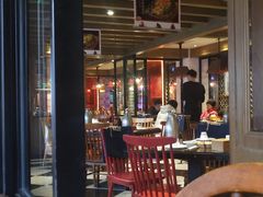 大堂-江边城外烤全鱼(方庄时代购物中心店)