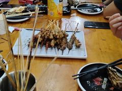 -小红烤翅(傅厚岗店)