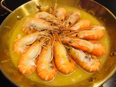 -钳真多钓虾馆·小龙虾海鲜烧烤(九六广场店)
