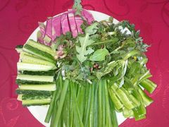 -北京龙庆四季香农家饭庄·灶台鱼·碳烤虹鳟鱼(龙庆峡店)