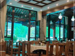 大堂-百瑞谷饭庄