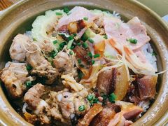 -崖口煲仔饭