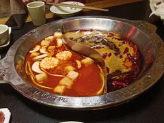 -大龙辣火锅·龙虾·烧烤(湖滨新天地店)