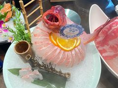 -东海怡品海鲜豆捞(舟宿夜江店)